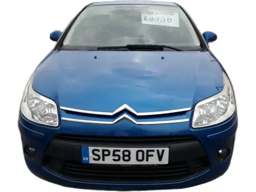 Citroën C4 SX SP58 OFV