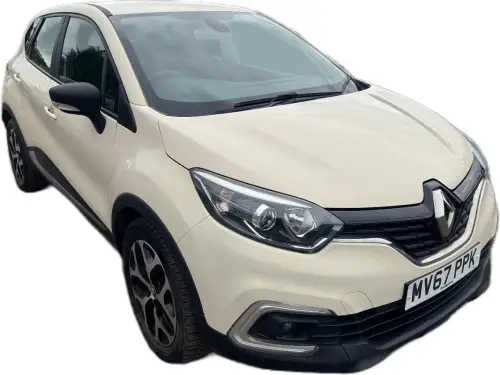 Renault Captur MV67 PPK