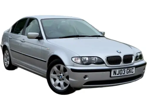 BMW 3 Series NJ03 GKC