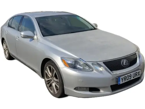 Lexus GS 450h SE CVT YR09 URX