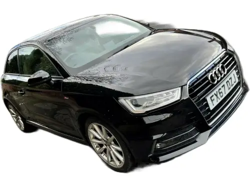 Audi A1 FX67 DZJ
