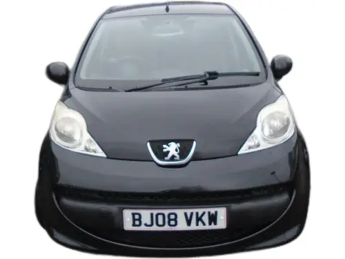 Peugeot 107 BJ08 VKW
