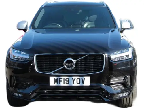 Volvo XC90 MF19 YOV