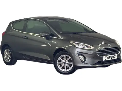 Ford Fiesta EY19 BKX
