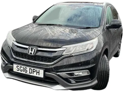 Honda CR-V SG16 DPH