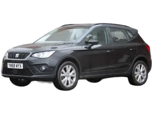 SEAT Arona YW68 WYX
