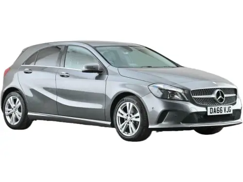 Mercedes-Benz A 160 Sport Executive DA66 VJG