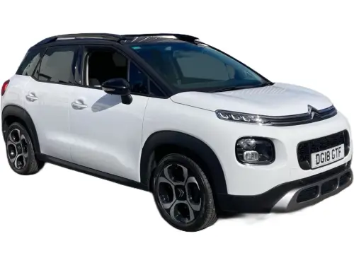Citroën C3 Aircross DG18 GTF