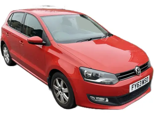 Volkswagen Polo FY63 WSO