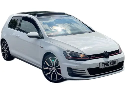 Volkswagen Golf FP16 KUW