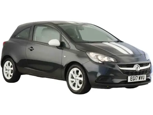 Vauxhall Corsa Sting Ecoflex EG17 WVU