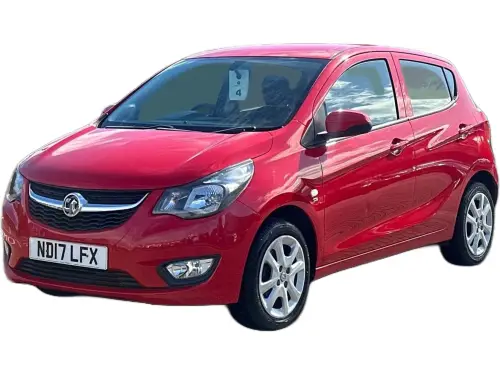Vauxhall Viva ND17 LFX