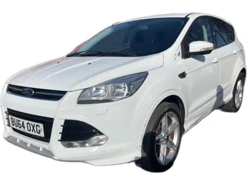 Ford Kuga BU64 OXG