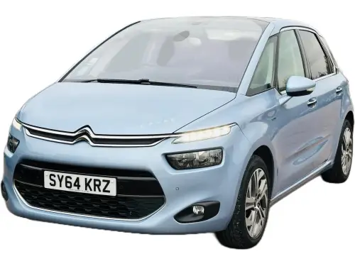 Citroën C4 SY64 KRZ