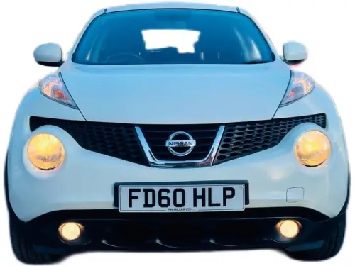 Nissan Juke Acenta Sport FD60 HLP