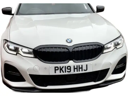 BMW 330i M Sport Auto PK19 HHJ