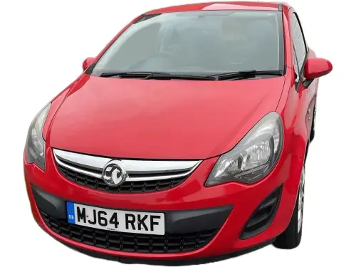 Vauxhall Corsa MJ64 RKF