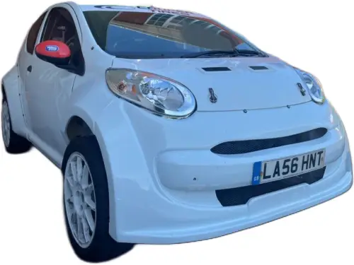 Citroën C1 LA56 HNT