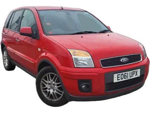 Ford Fusion Titanium EO61 UPX