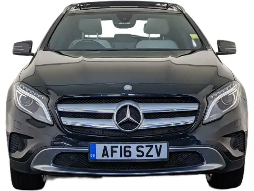 Mercedes-Benz GLA 220 D 4MATIC Sport Prem+ A AF16 SZV