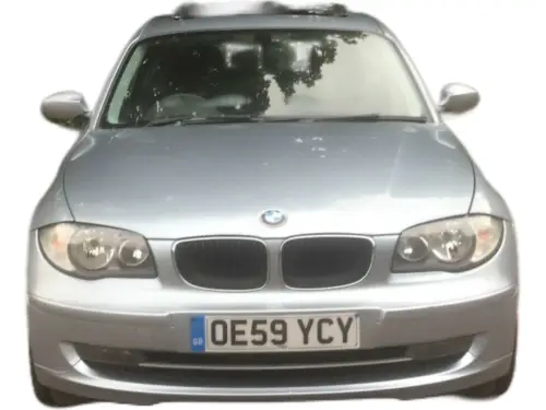 BMW 116d Sport OE59 YCY