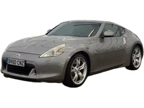 Nissan 370z GT V6 DV60 CNZ