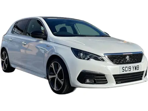 Peugeot 308 SC19 YWB