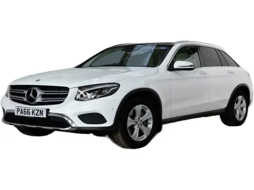 Mercedes-Benz GLC 250 D 4MATIC Sport Prem+ A PA66 KZN