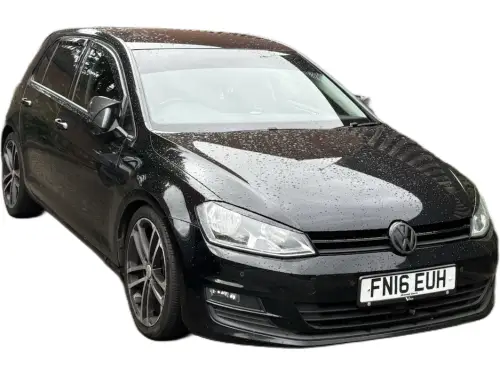 Volkswagen Golf FN16 EUH