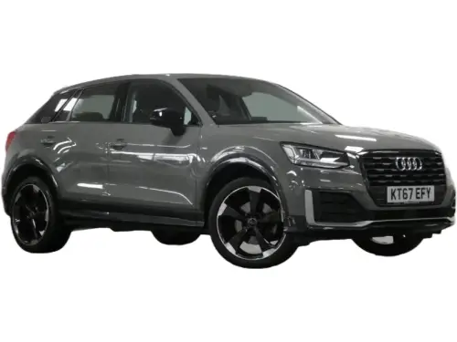 Audi Q2 KT67 EFY