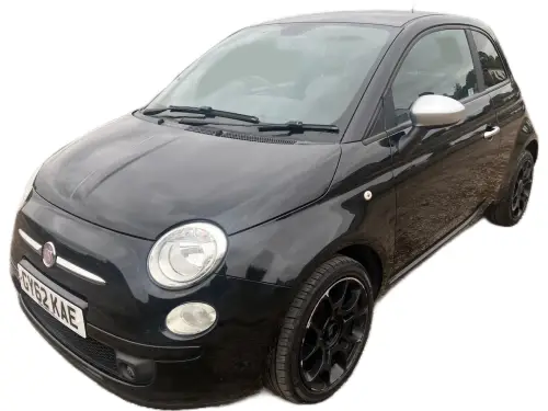 Fiat 500 GY62 KAE