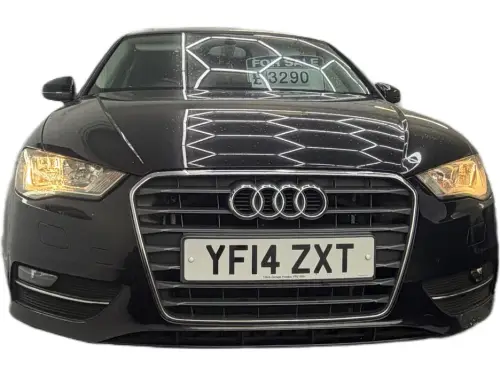 Audi A3 YF14 ZXT