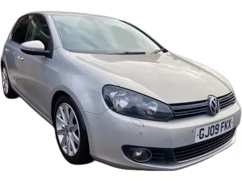 Volkswagen Golf GJ09 FKX