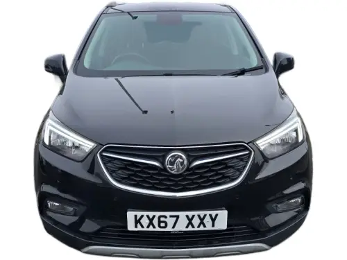 Vauxhall Mokka KX67 XXY