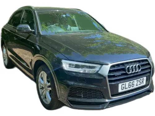 Audi Q3 GL66 ZSR