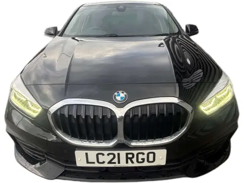 BMW 116 LC21 RGO