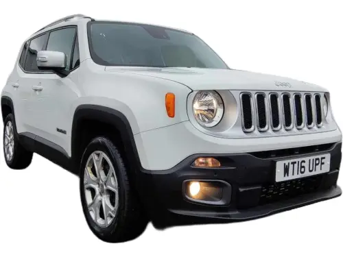 Jeep Renegade WT16 UPF