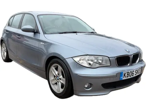 BMW 118 KB06 SKE