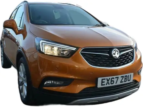 Vauxhall Mokka X Elite Nav Turbo S/S EX67 ZBU