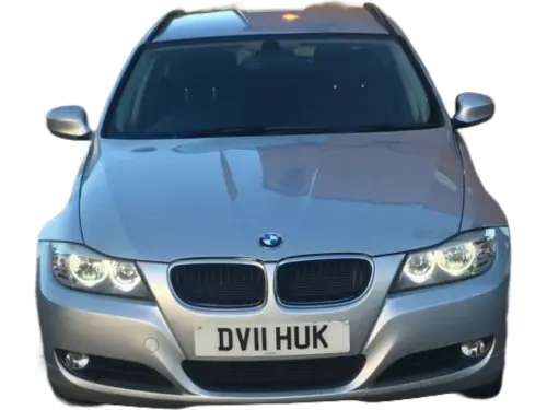 BMW 320d SE 181 DV11 HUK