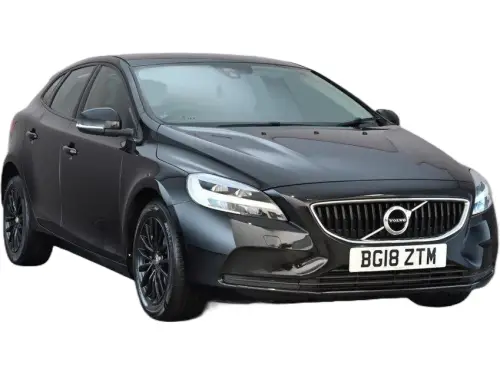 Volvo V40 Momentum Nav + D2 BG18 ZTM