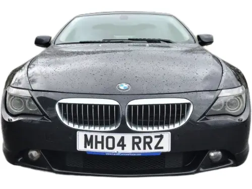 BMW 645 CI Auto MH04 RRZ