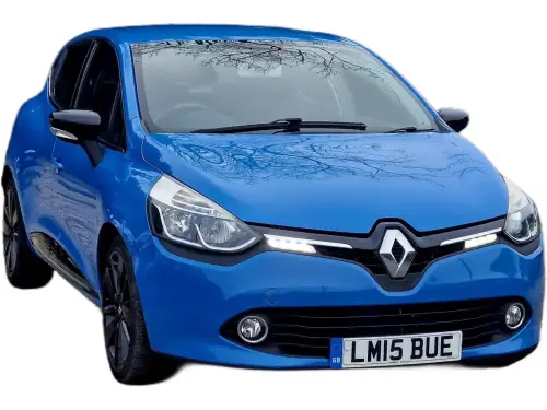 Renault Clio LM15 BUE