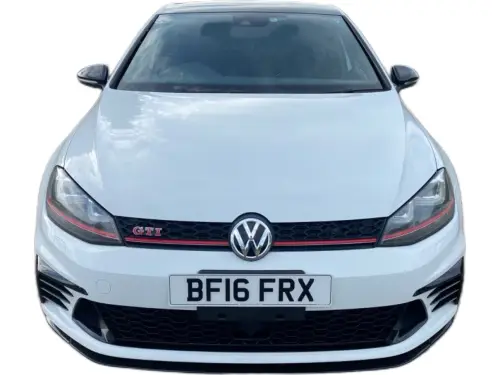 Volkswagen Golf BF16 FRX