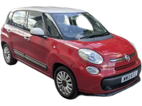 Fiat 500L WM13 KTJ