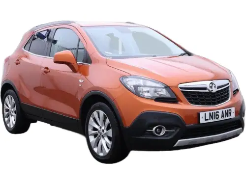 Vauxhall Mokka LN16 ANR