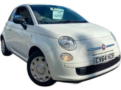 Fiat 500 POP CV64 HZB