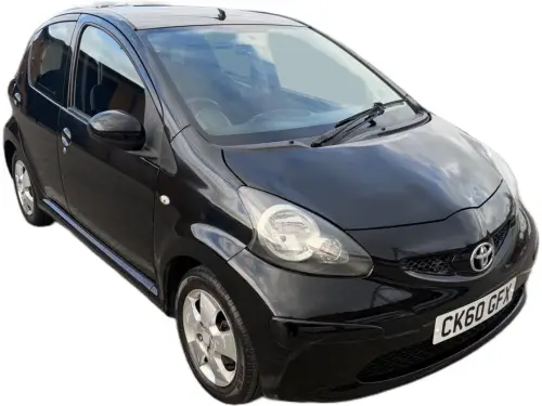 Toyota Aygo CK60 GFX