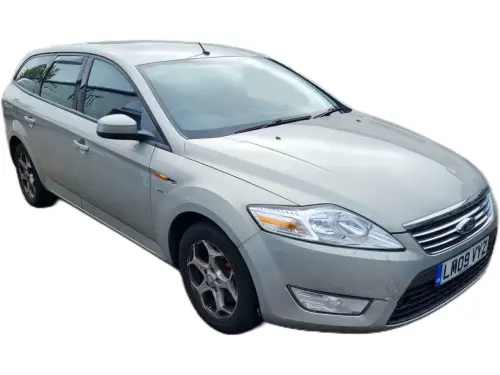 Ford Mondeo Zetec TDCi 140 LM09 VYZ