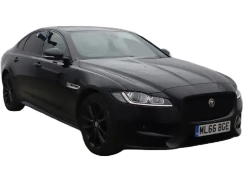 Jaguar XF ML66 BGE